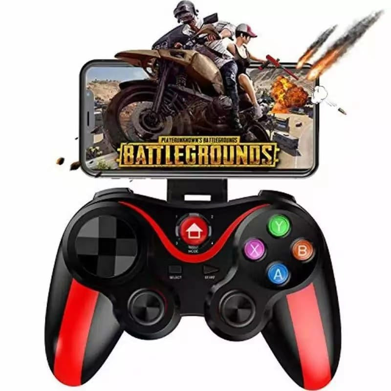 Controle Joystick Bluetooth Universal RB