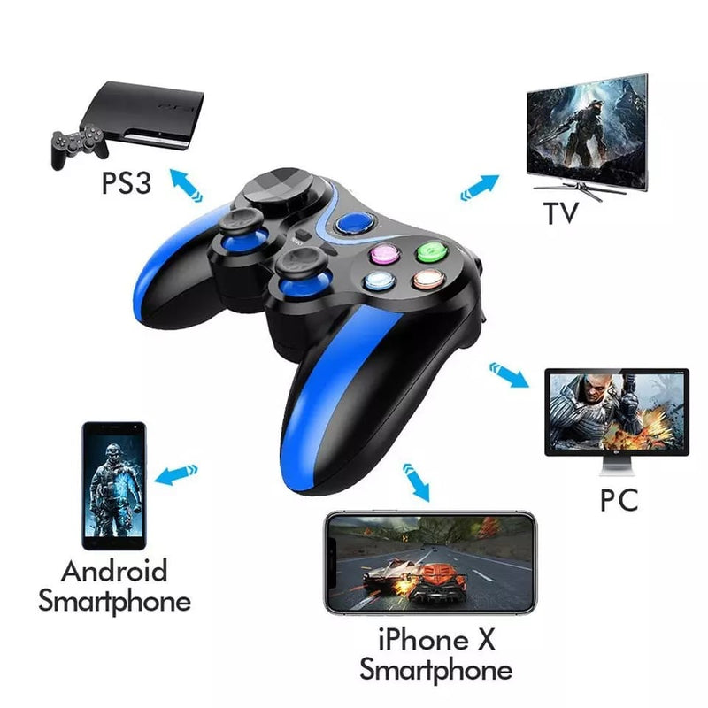 Controle Joystick Bluetooth Universal RB