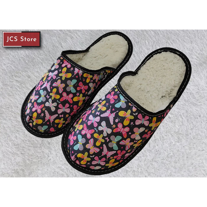 Pantufa de Inverno RB - Feminino