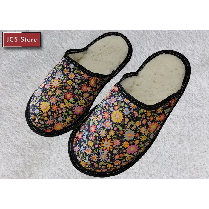 Pantufa de Inverno RB - Feminino