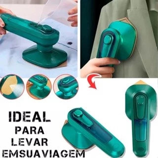 Mini Ferro De Passar Roupas RB